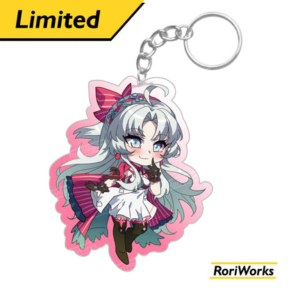 Keychain [LIMITED] - Carlotta