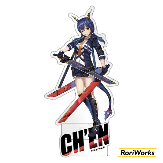 Standee - Ch'en