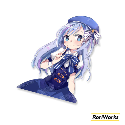 Stiker Chino Kafuu | Gochiusa