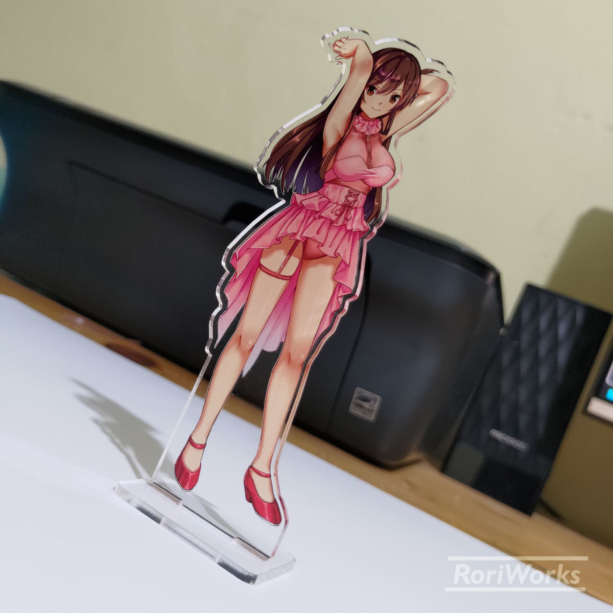 Standee - Chizuru Ichinose (Lingerie)