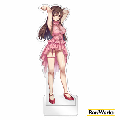 Standee - Chizuru Ichinose (Lingerie)