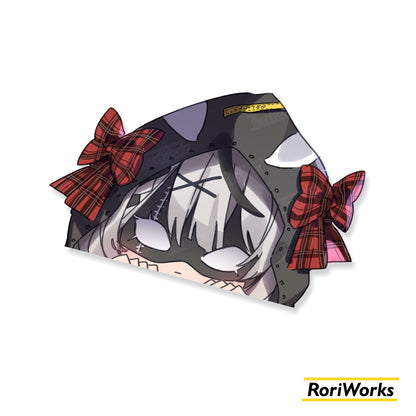Stiker Intip - Chloe Sakamata