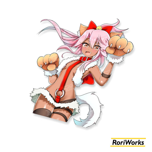 Stiker Chloe von Einzbern (Beast) | Prisma☆Illya