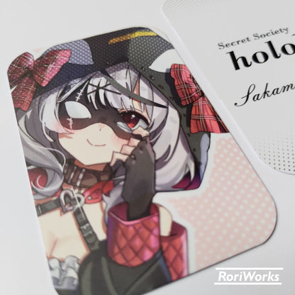 Photocard - Chloe Sakamata