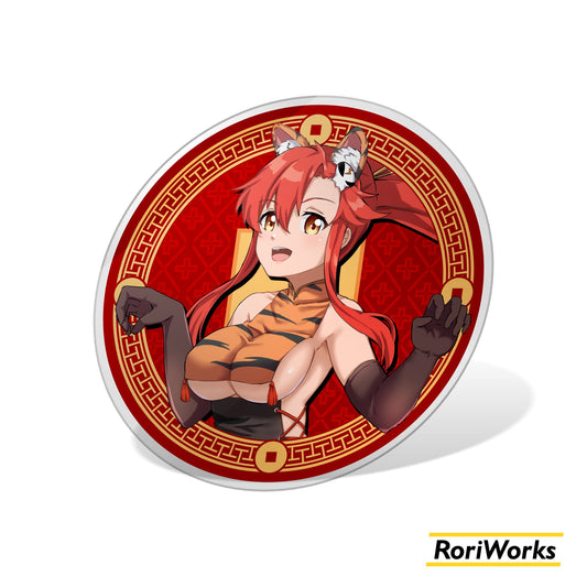 Coaster - Yoko Littner (Year of Tiger)