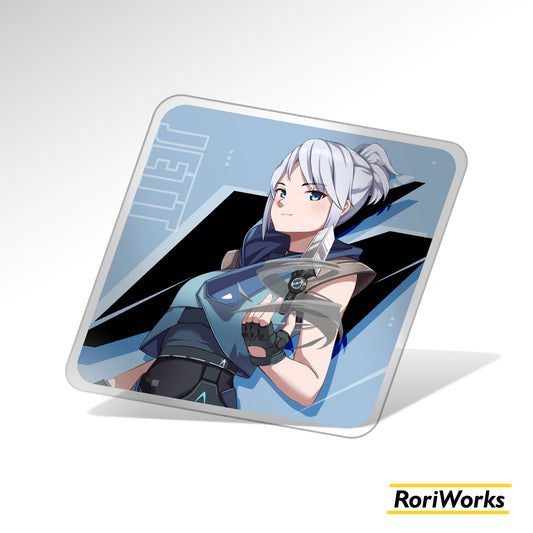 Coaster - Jett