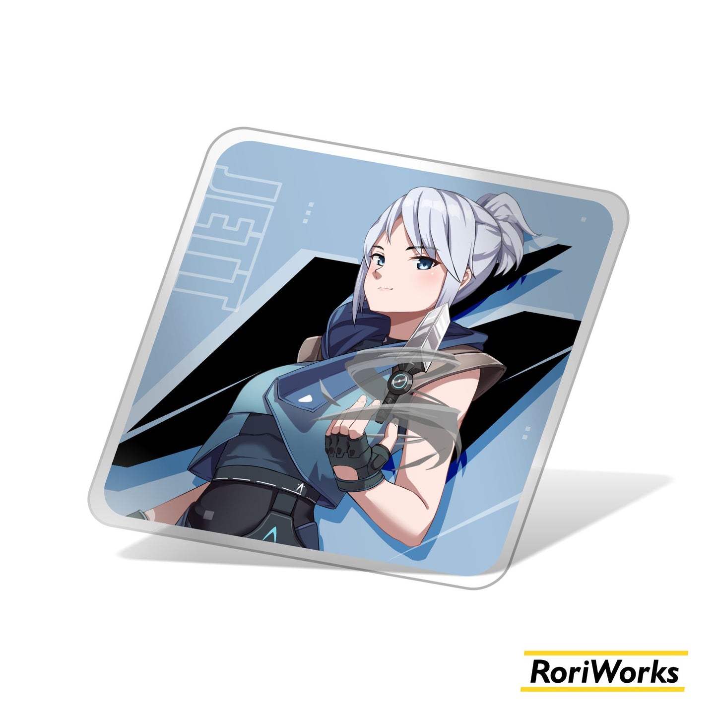 Coaster - Jett