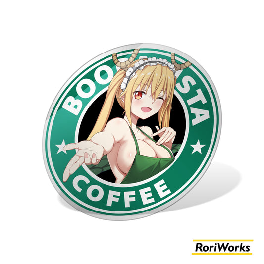 Coaster - Tohru (Boobarista)