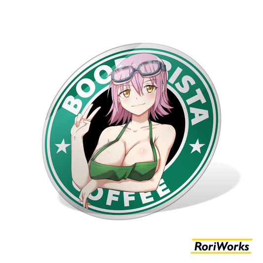 Coaster - Haruko Haruhara (Boobarista)
