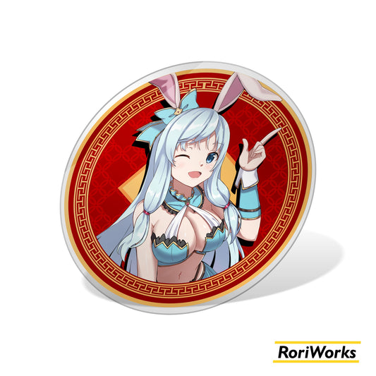 Coaster - Shea Haulia (Year of Rabbit)
