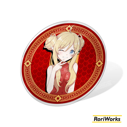 Coaster - Jashin (Year of Snake)