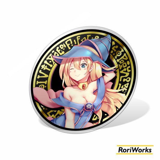 Coaster - Dark Magician Girl