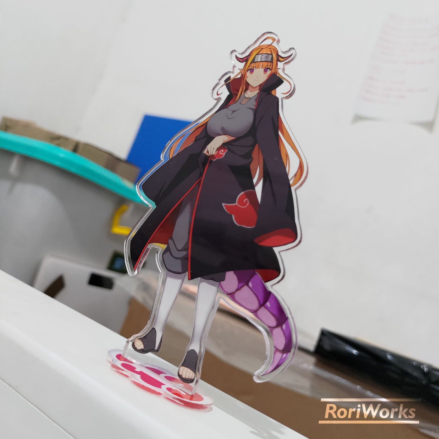Standee - Coco Kiryu (Akatsuki)