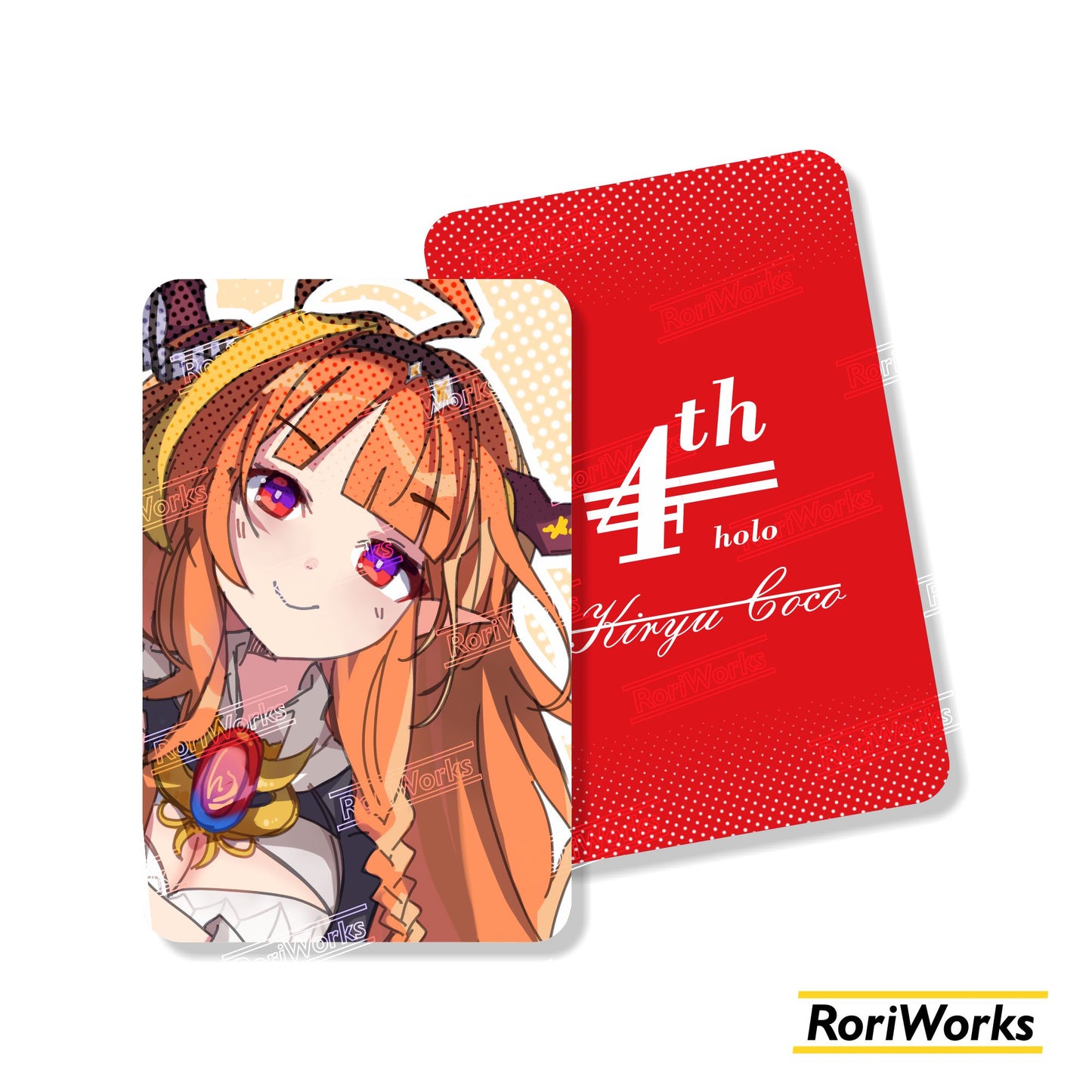 Photocard - Coco Kiryu