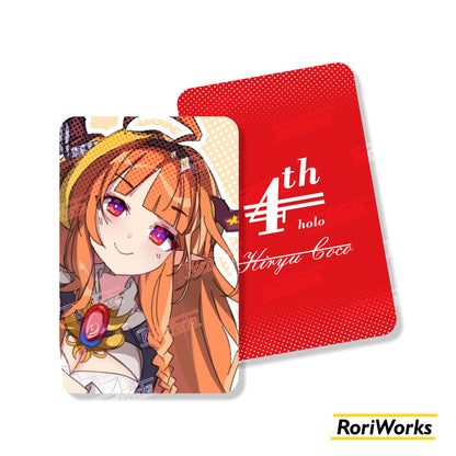Photocard - Coco Kiryu