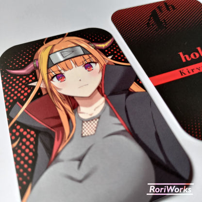 Photocard - Coco Kiryu (Akatsuki)