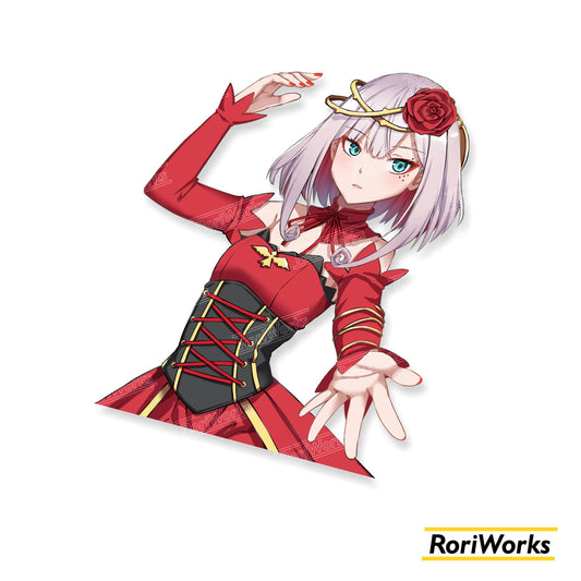 Stiker Cosette Schneider (Destiny) | takt op.Destiny
