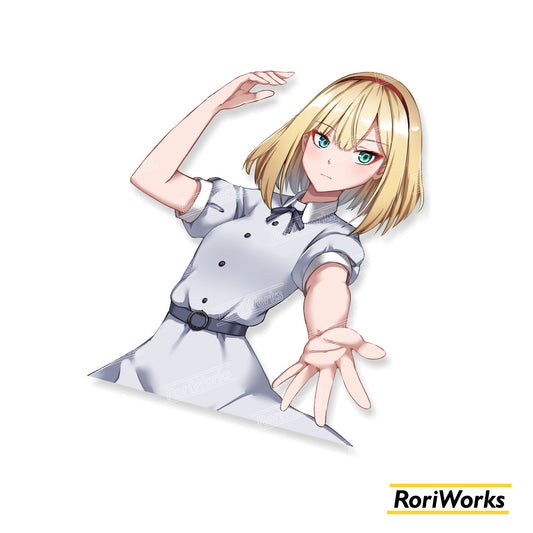 Stiker Cosette Schneider | takt op.Destiny