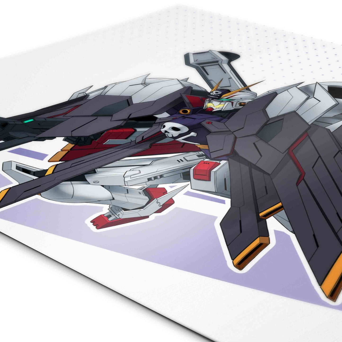 Poster - Crossbone Gundam X1 Full Cloth