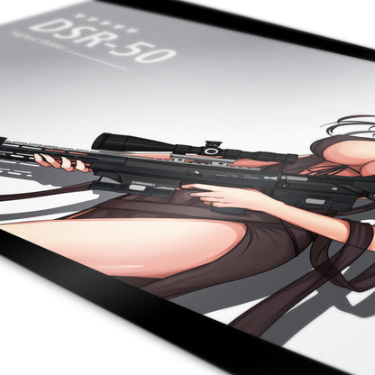 Poster - DSR-50 (Highest Bidder)