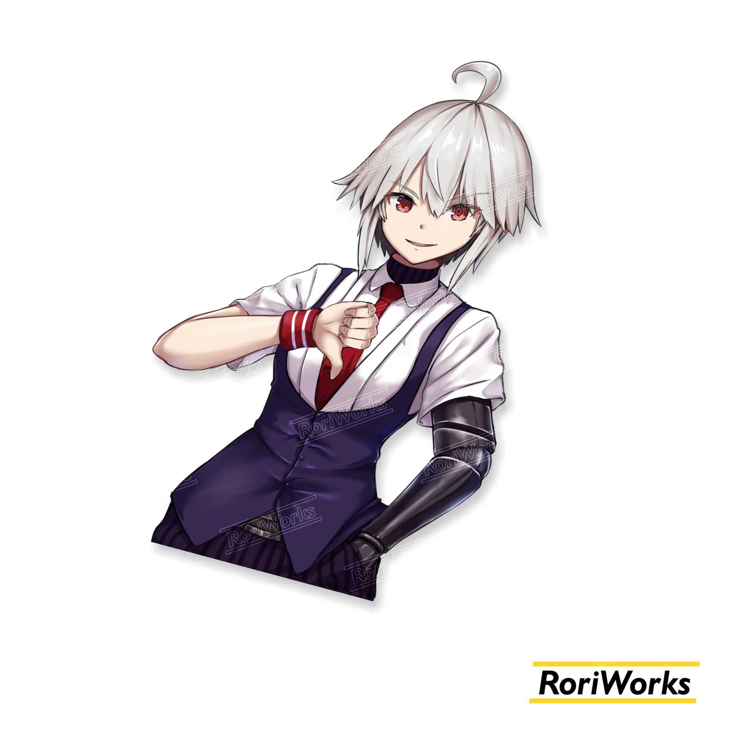 Stiker Dana Zane | VA-11 Hall-A