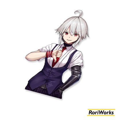 Stiker Dana Zane | VA-11 Hall-A