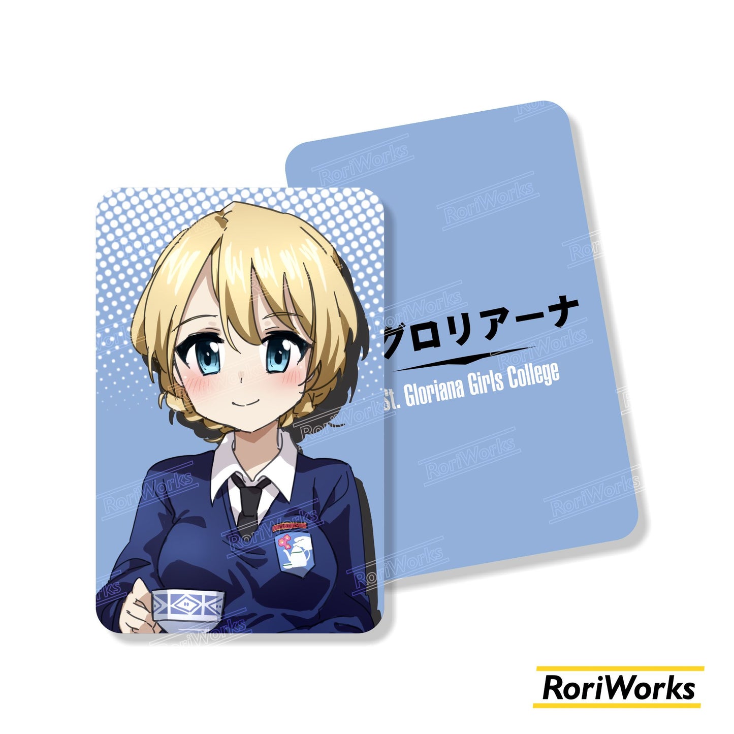 Photocard - Darjeeling