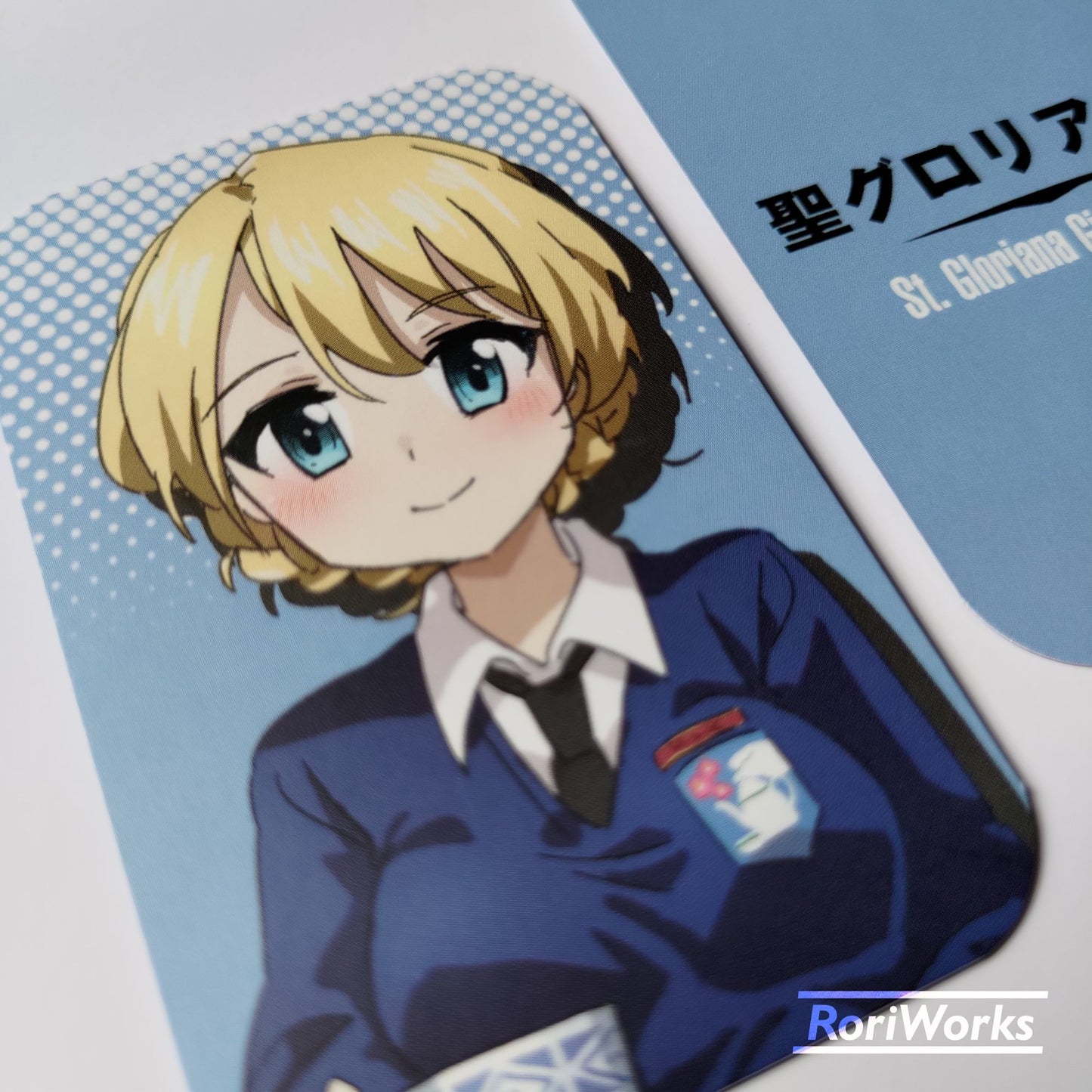 Photocard - Darjeeling