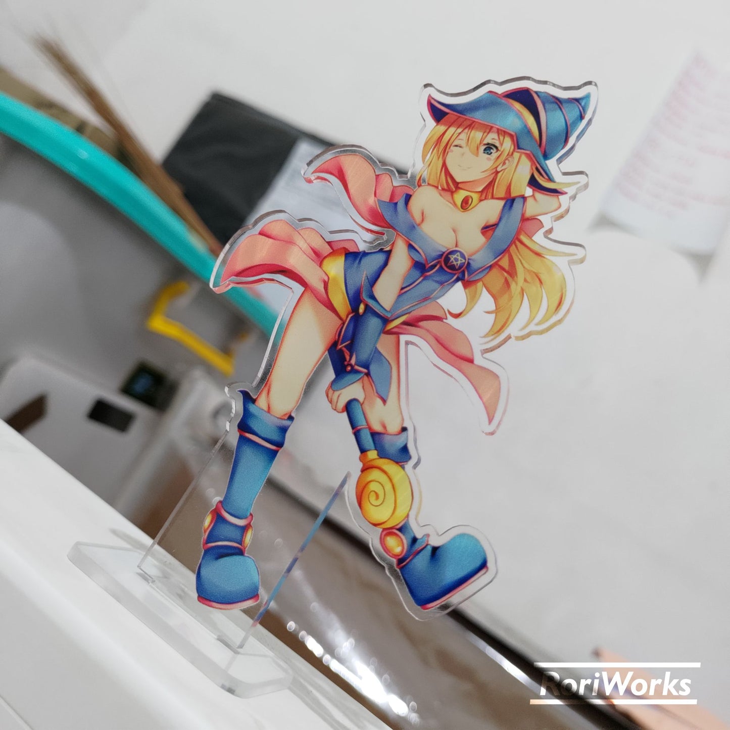 Standee - Dark Magician Girl