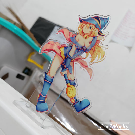 Standee - Dark Magician Girl