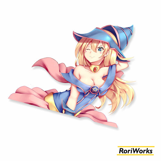 Stiker - Dark Magician Girl