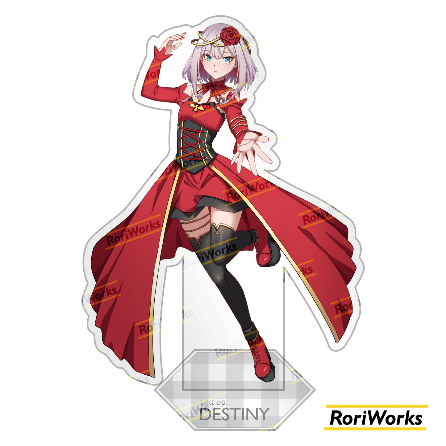 Standee - Cosette Schneider (Destiny)