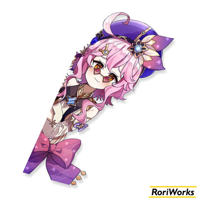 Stiker Intip - Dori