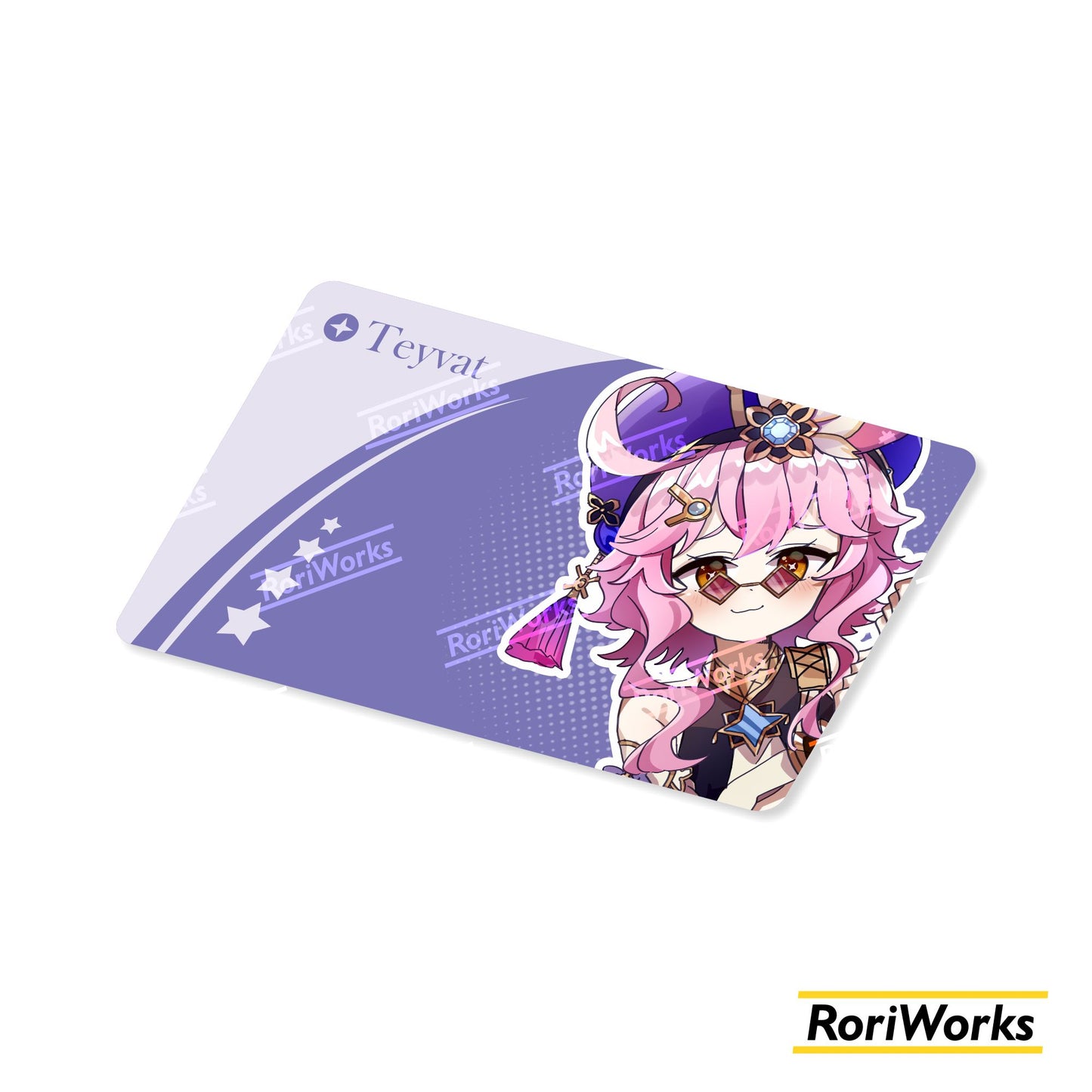 Stiker Kartu - Dori