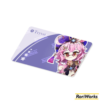 Stiker Kartu - Dori