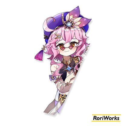 Stiker Intip - Dori