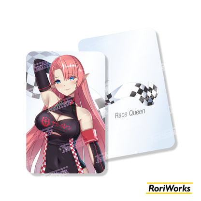 Photocard - Duke of York (Race Queen)