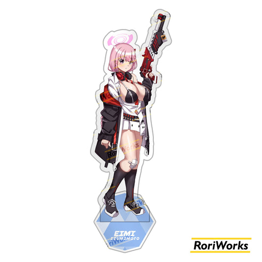 Standee - Eimi Izumimoto