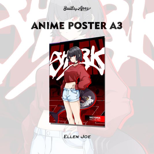 Poster - Ellen Joe (Casual)