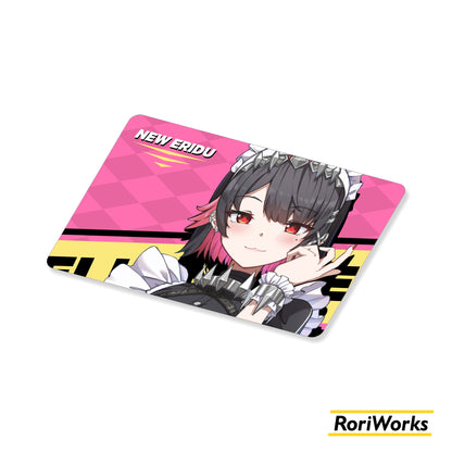 Stiker Kartu - Ellen Joe