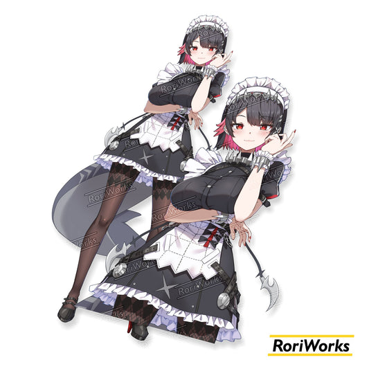 Stiker Ellen Joe | Zenless Zone Zero