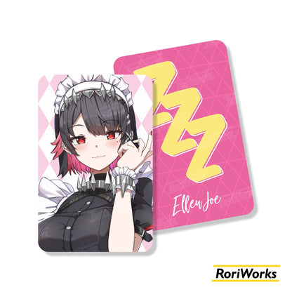 Photocard - Ellen Joe