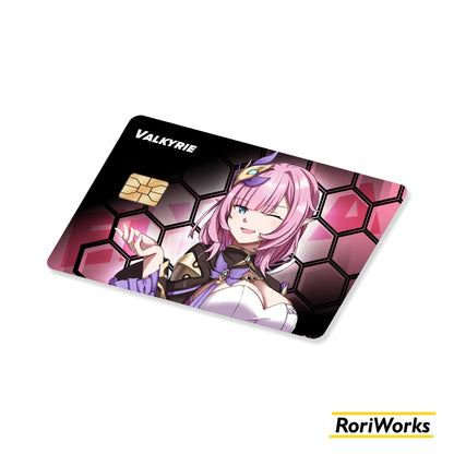 Stiker Kartu - Elysia (Miss Pink Elf♪)