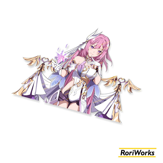 Stiker Elysia (Herrscher of Human: Ego) | Honkai Impact 3rd