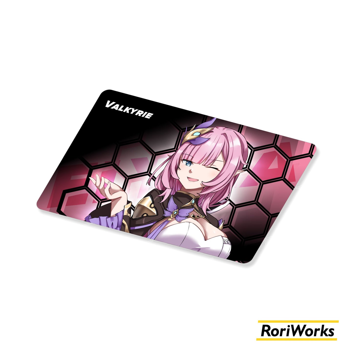Stiker Kartu - Elysia (Miss Pink Elf♪)