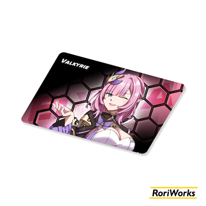 Stiker Kartu - Elysia (Miss Pink Elf♪)