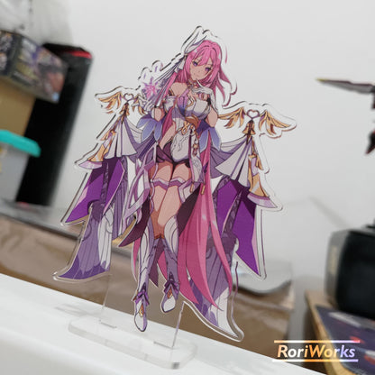 Standee - Elysia (Herrscher of Human: Ego)