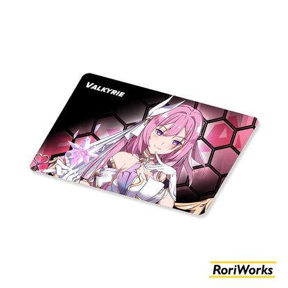 Stiker Kartu - Elysia (Herrscher of Human: Ego)