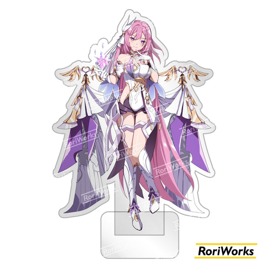 Standee - Elysia (Herrscher of Human: Ego)