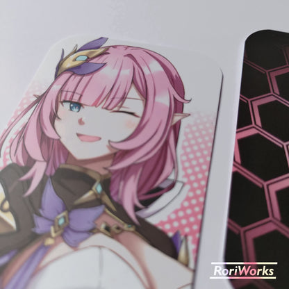 Photocard - Elysia (Miss Pink Elf♪)